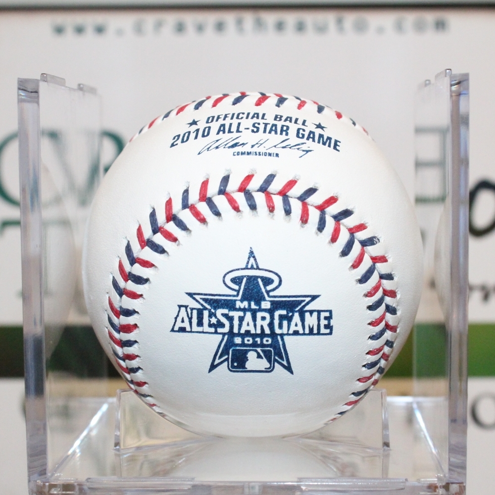 2010 All-Star OML Baseball — Crave the Auto